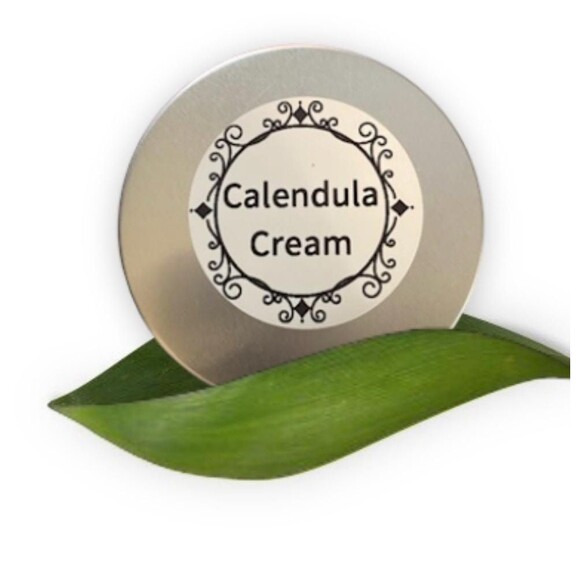 Organic Calendula Cream, Calendula Salve - Picture 6 of 9